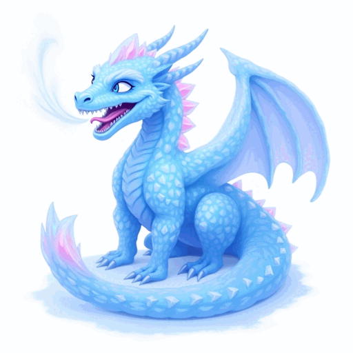Frost Dragon
