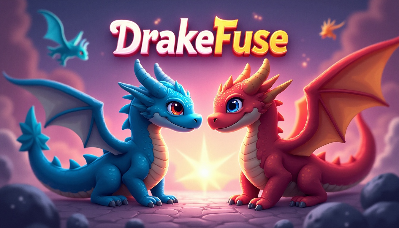 DrakeFuse Hero Image